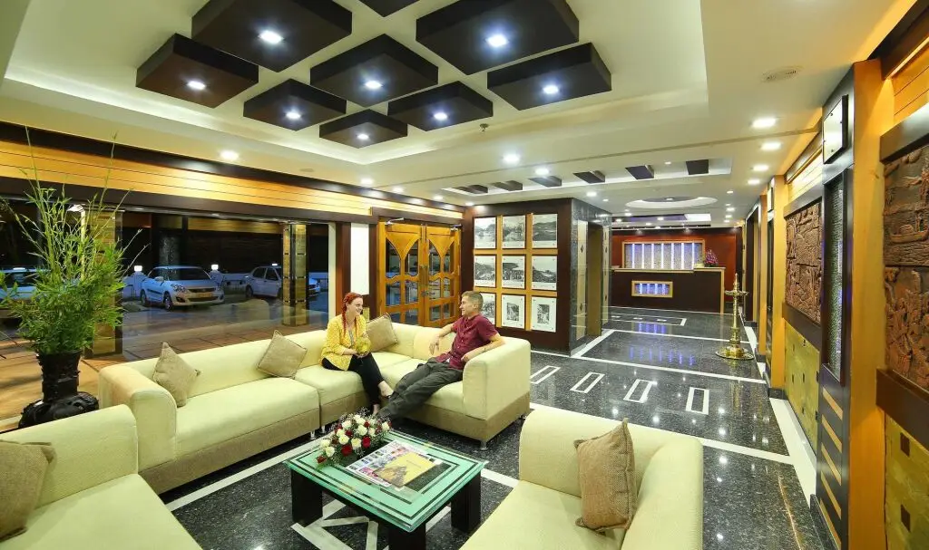 Муннар: Elysium Gardens Hill Resorts