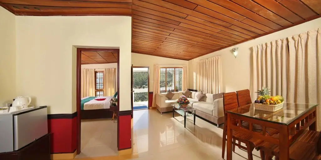 Муннар: Elysium Gardens Hill Resorts