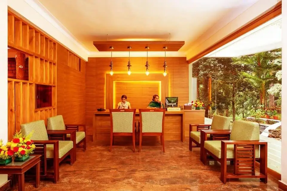 Муннар: Forest Haven Resort