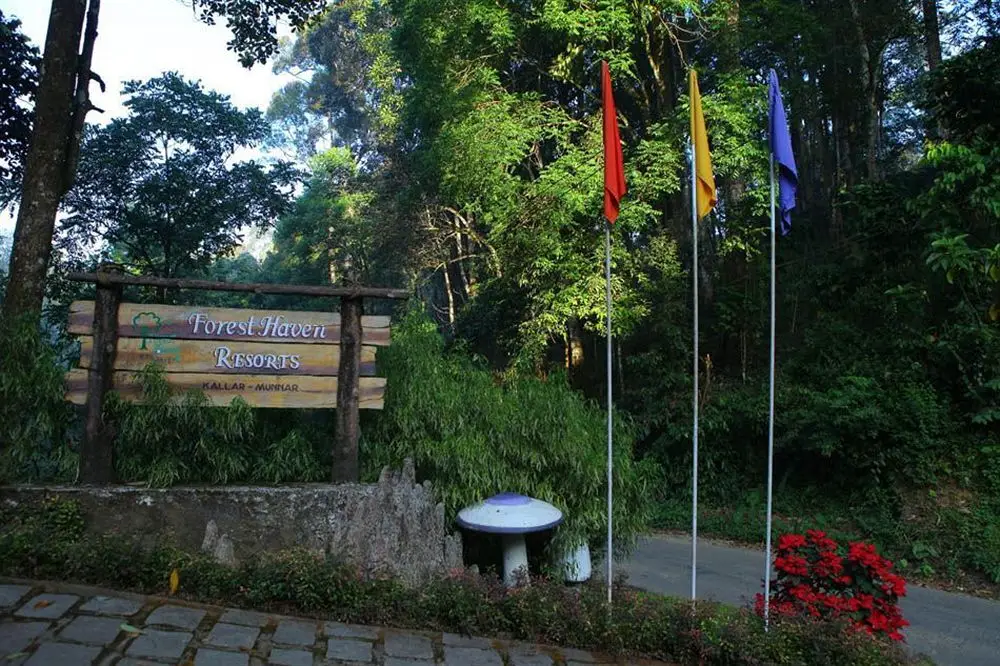 Муннар: Forest Haven Resort