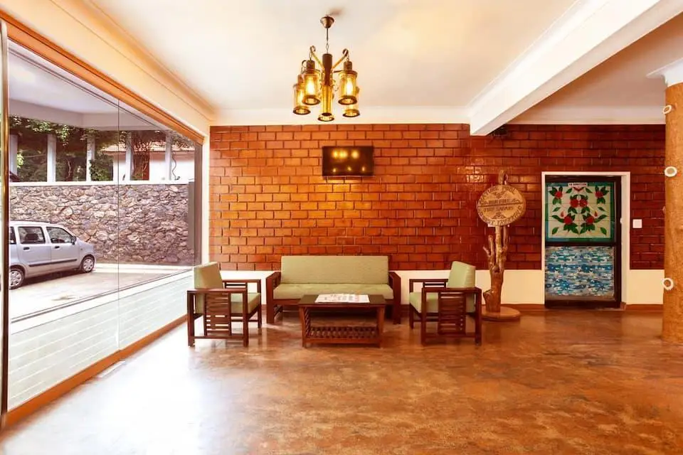 Forest Haven Resort — фото 1
