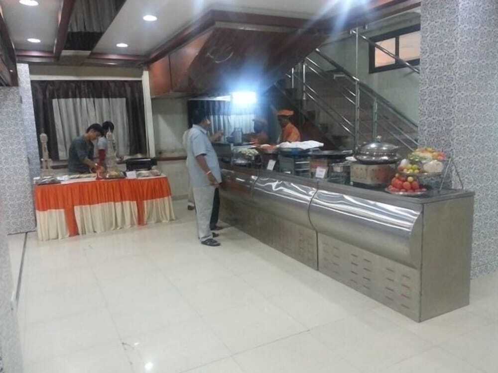Хидерабад: Hotel TARA International