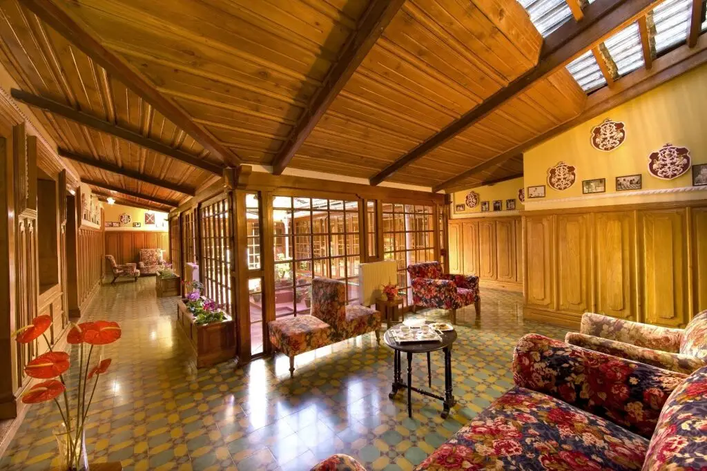 Ути: WelcomHeritage Fernhills Royal Palace