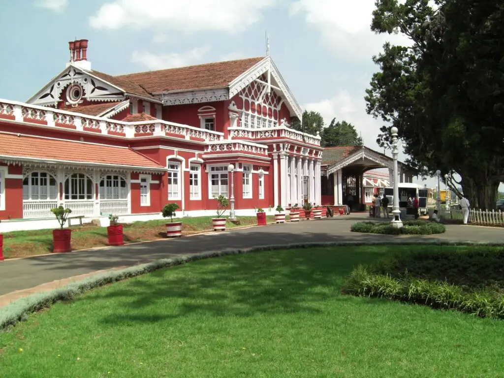 WelcomHeritage Fernhills Royal Palace — фото 1