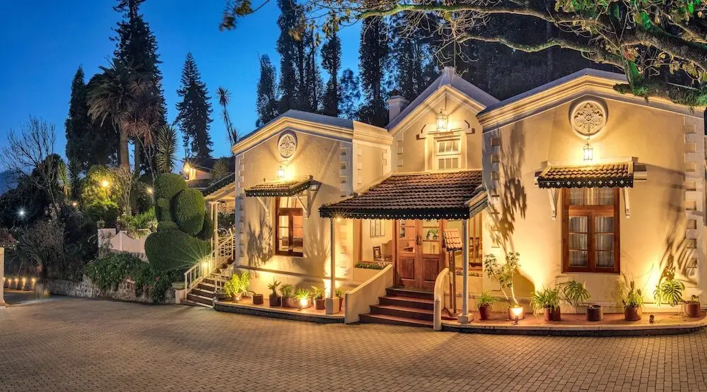 Ути: Club Mahindra Danish Villa Ooty