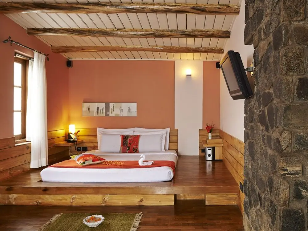 Ути: Club Mahindra Danish Villa Ooty