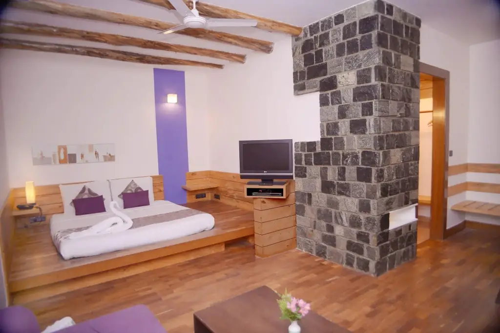 Ути: Club Mahindra Danish Villa Ooty