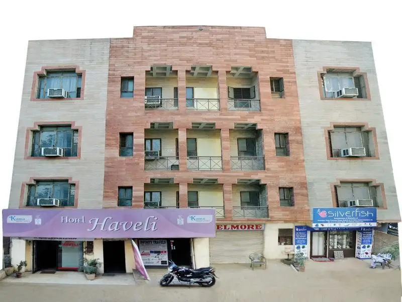 Джайпур: Haveli of Jaipur Hotel