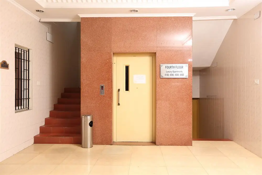 Ченнаи: Blossoms Hotel and Service Apartment