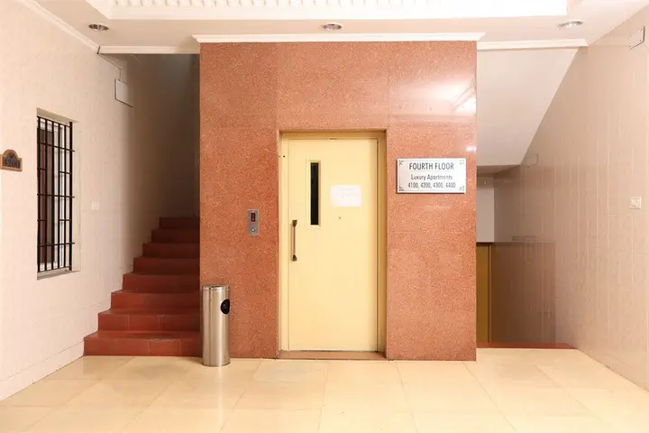 Ченнаи: Blossoms Hotel and Service Apartment