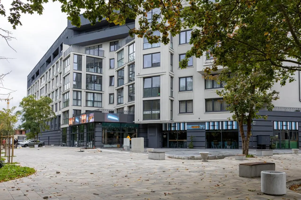 Светлогорск: Apartments Malina Baden