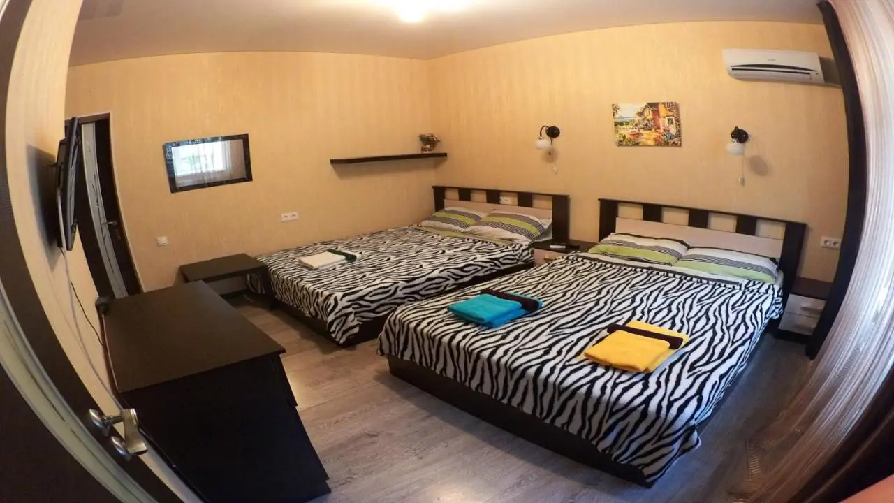 Витязево: Guesthouse Uyut