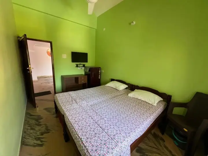 Калангут: Sifrazhed's Beach Retreat
