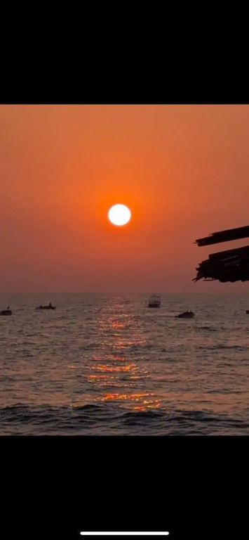 Калангут: Sifrazhed's Beach Retreat
