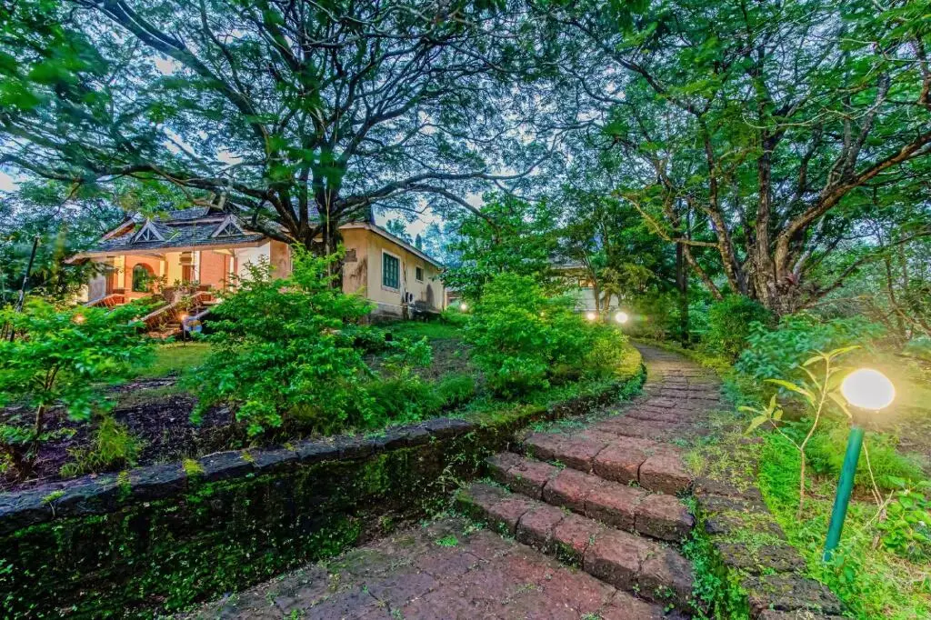 Om Yoga Shala & Guest House — фото 1