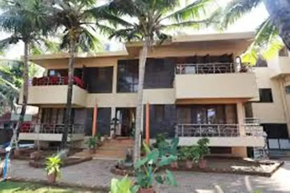 Гокарна: Om Yoga Shala & Guest House