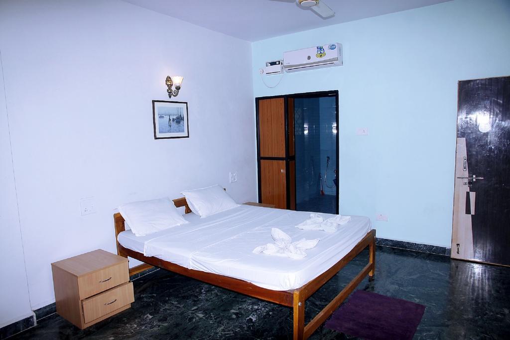 Морджим: Laxmi Palace Resort