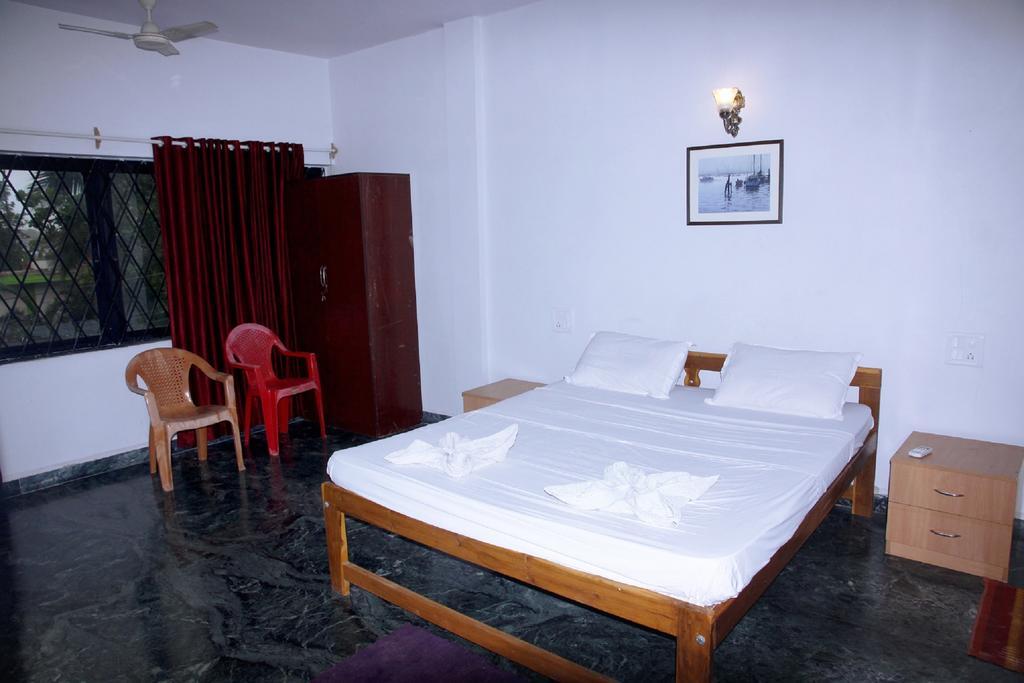 Морджим: Laxmi Palace Resort