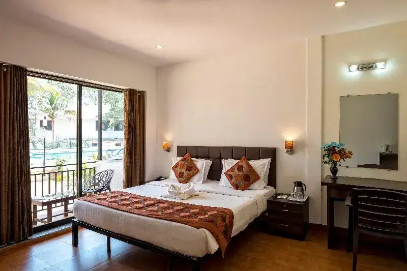 Вагатор: Le Pearl Goa Resort and Spa