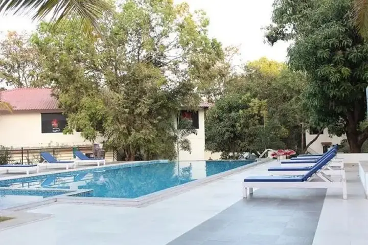 Вагатор: Le Pearl Goa Resort and Spa