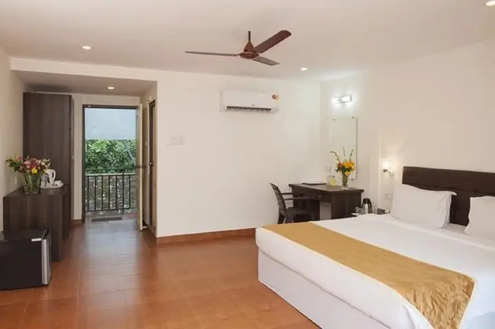 Вагатор: Le Pearl Goa Resort and Spa