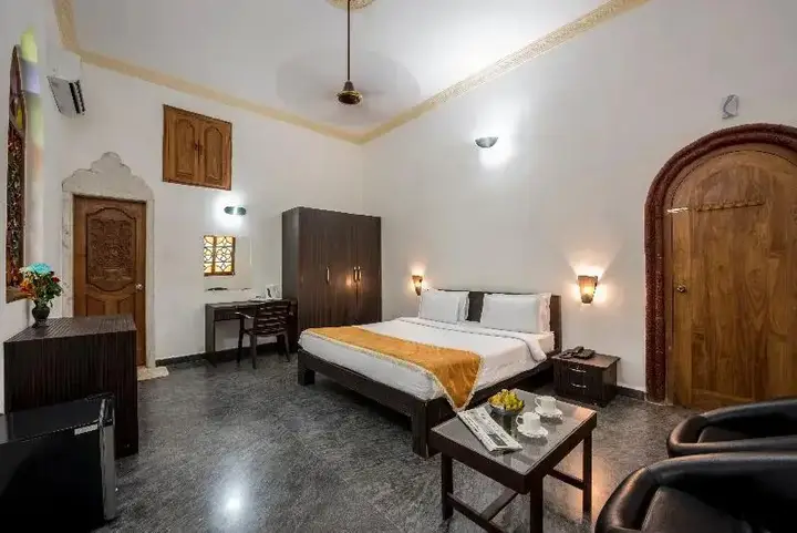 Вагатор: Le Pearl Goa Resort and Spa