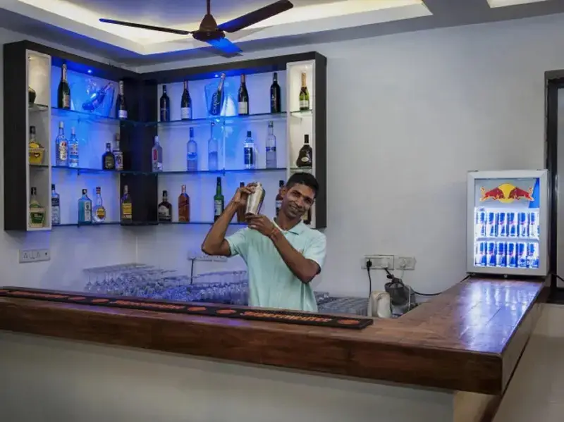 Вагатор: Le Pearl Goa Resort and Spa