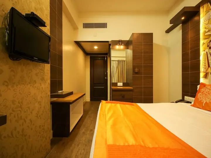 Бангалор: The Diva - Boutique Hotel
