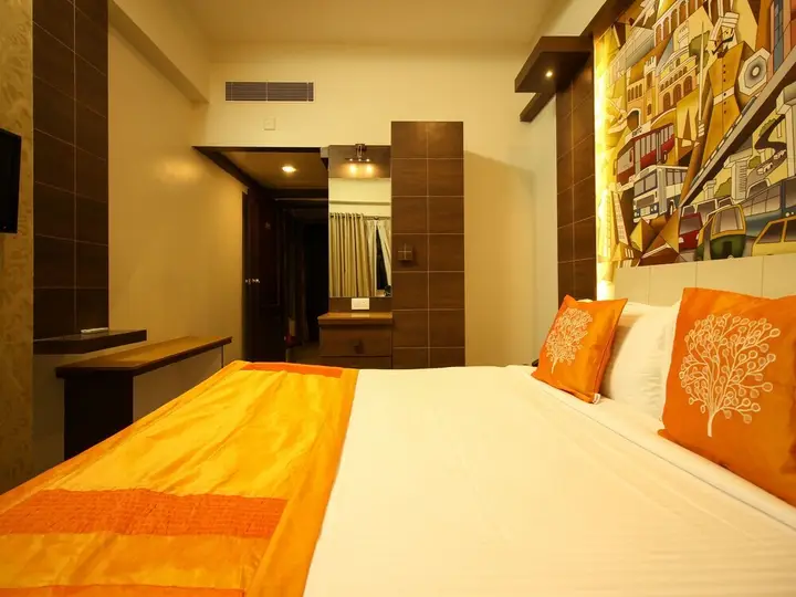 Бангалор: The Diva - Boutique Hotel