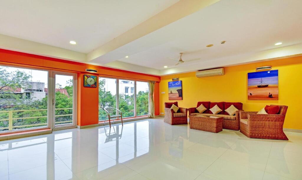 Ченнаи: Perks Residences Guindy