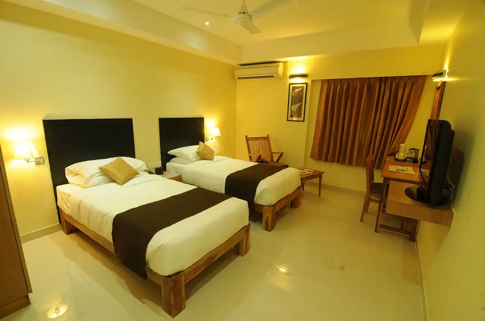 Perks Residences Guindy — фото 1