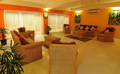 Ченнаи: Perks Residences Guindy