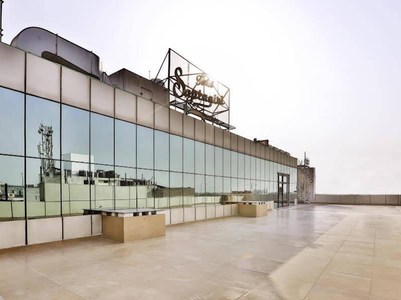 Нью-Дели: Airport Hotel Grand