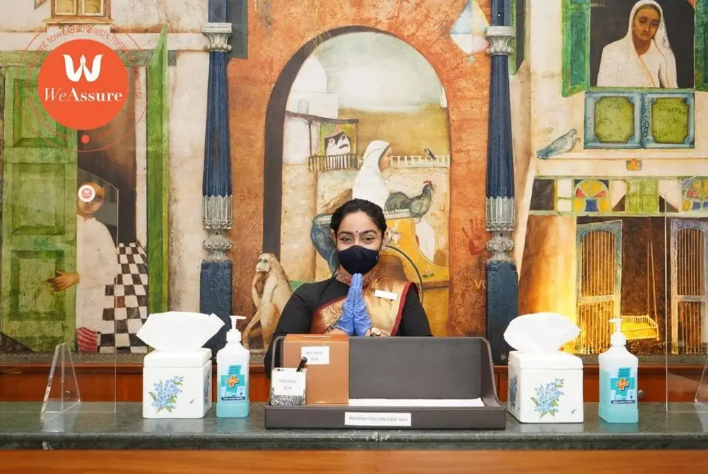 Вадодара: Welcomhotel by ITC Hotels, Alkapuri, Vadodara