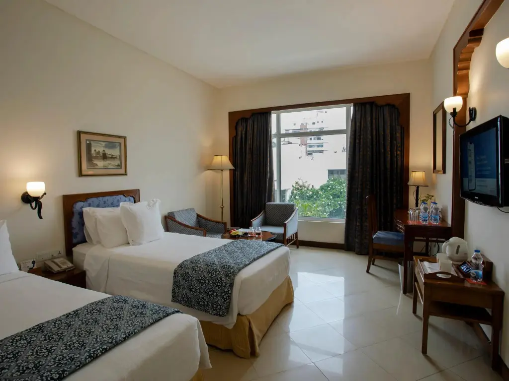 Вадодара: Welcomhotel by ITC Hotels, Alkapuri, Vadodara