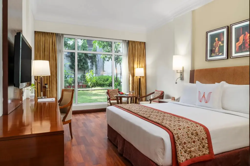 Вадодара: Welcomhotel by ITC Hotels, Alkapuri, Vadodara