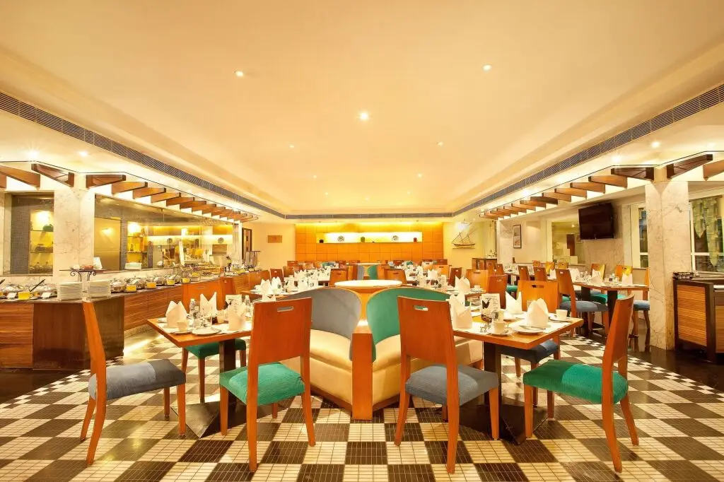 Welcomhotel by ITC Hotels, Alkapuri, Vadodara — фото 1