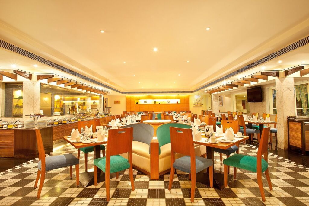 Вадодара: Welcomhotel by ITC Hotels, Alkapuri, Vadodara