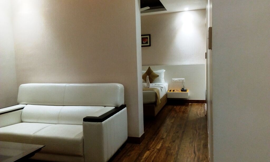 Mango Hotels Prangan, Bhubaneshwar — фото 1