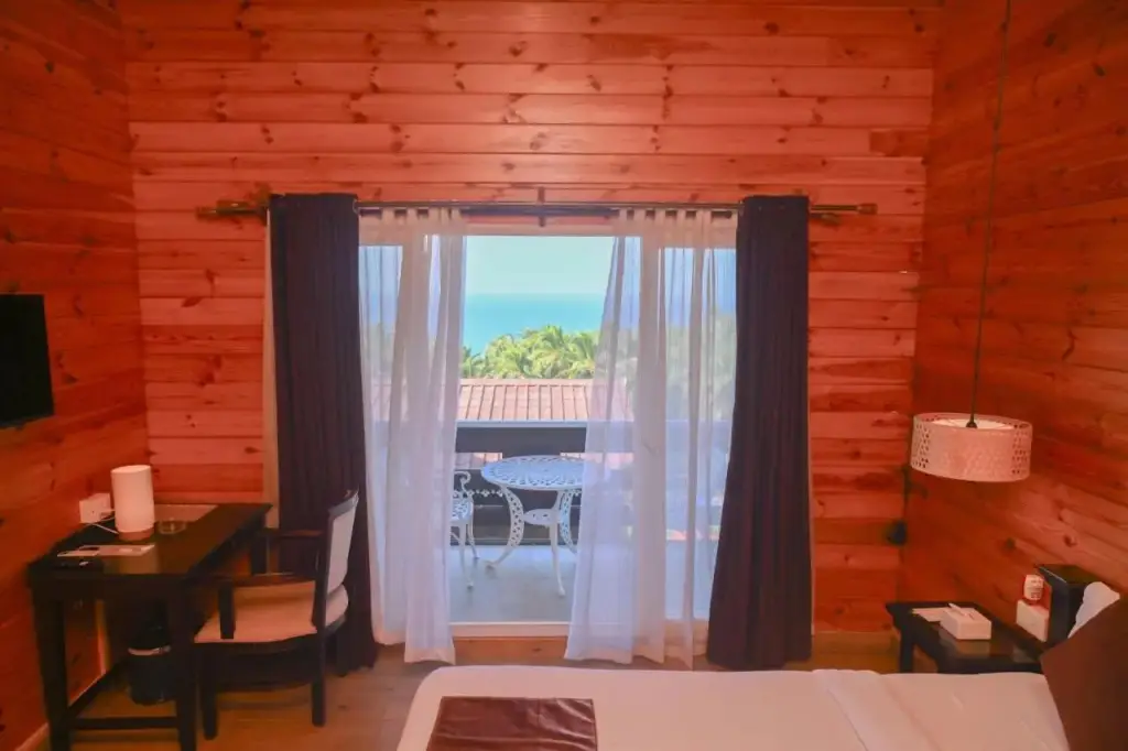 Ашвем: Treebo Trend Ashwem Beach Resort
