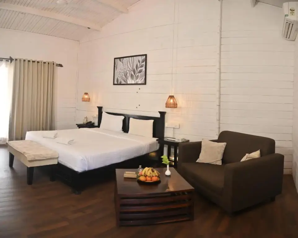 Treebo Trend Ashwem Beach Resort — фото 1