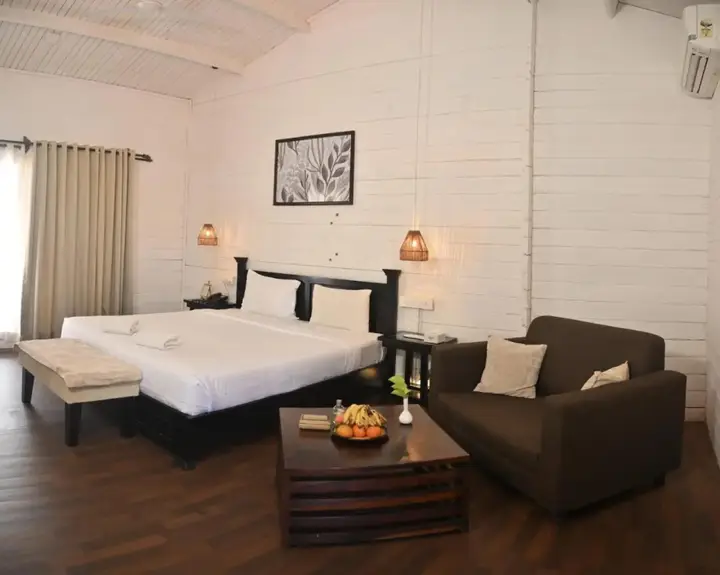 Ашвем: Treebo Trend Ashwem Beach Resort