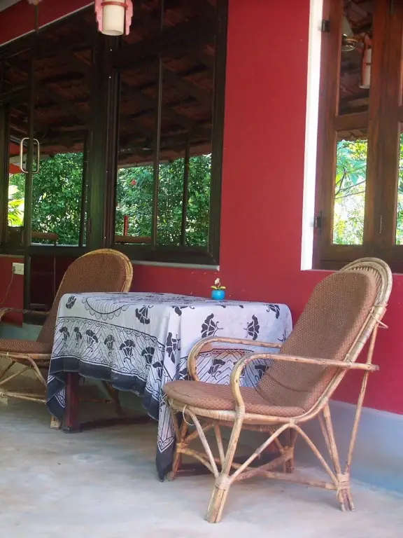 Чирайнкижу: ELDC Dreamcatcher House