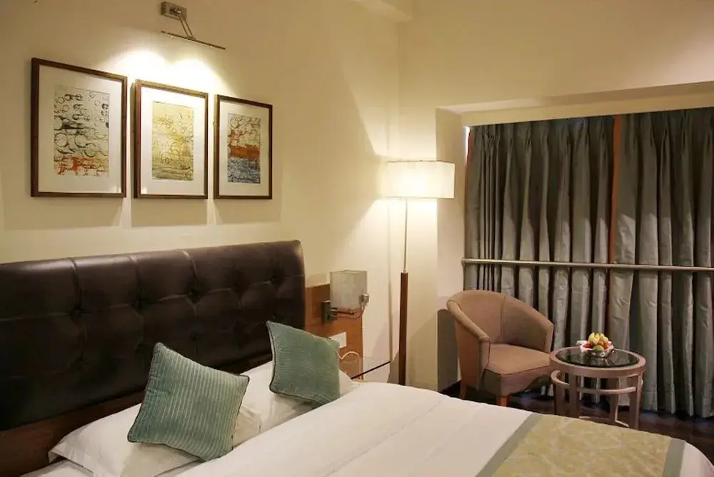 Ахмедабад: Riverview Hotel