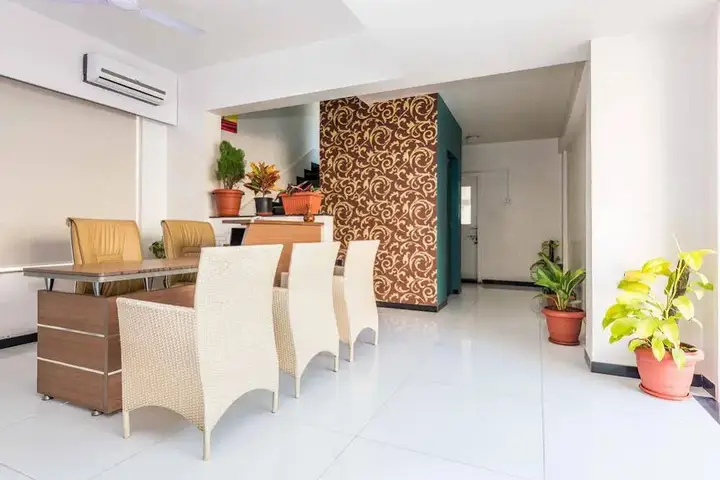 Пуна: Brooks Manor Service Apartments