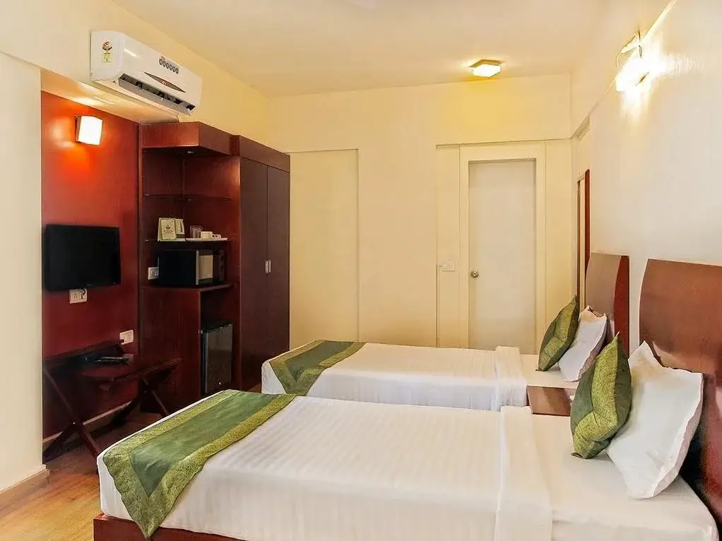 Пуна: Brooks Manor Service Apartments