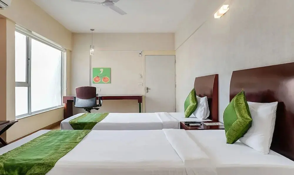 Пуна: Brooks Manor Service Apartments