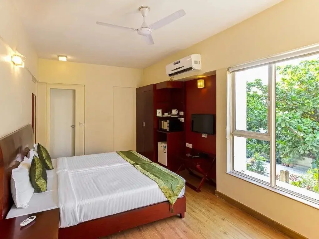 Пуна: Brooks Manor Service Apartments