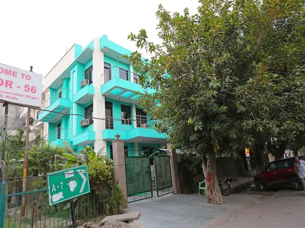 OYO Rooms ESIC Panchdeep Colony — фото 1