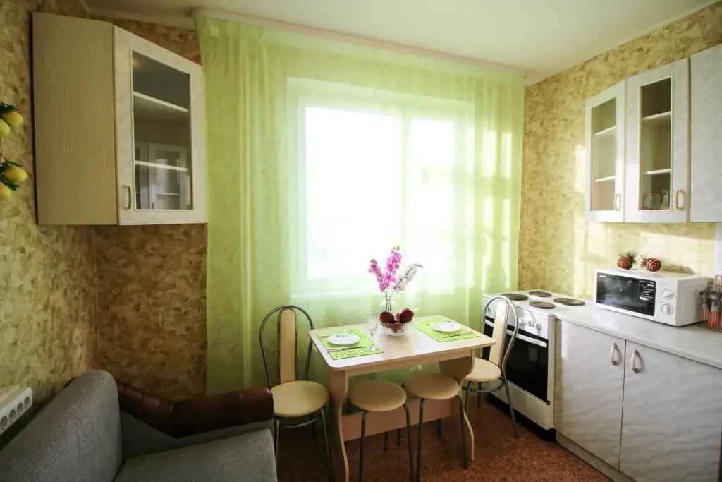 Москва: Na Yartsevskoj 14 Apartments